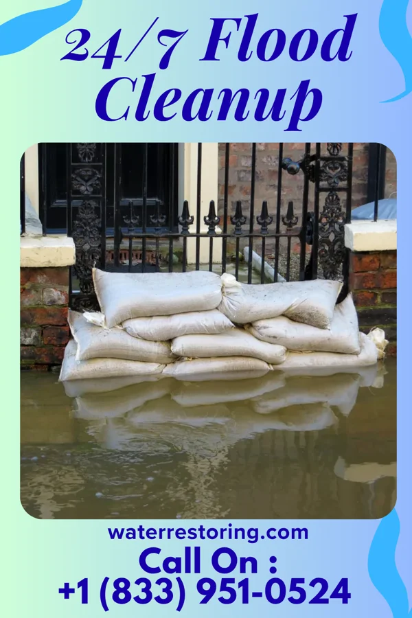 24/7 Flood Cleanup in Hilbert, WI